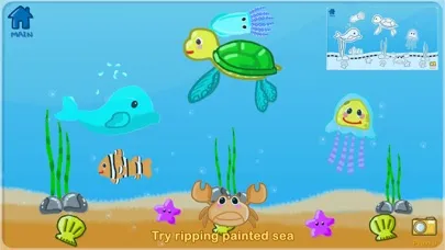 Kids Drawing - AR Camera Screenshots