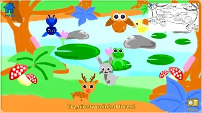 Kids Drawing - AR Camera Screenshots