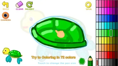 Kids Drawing - AR Camera Screenshots