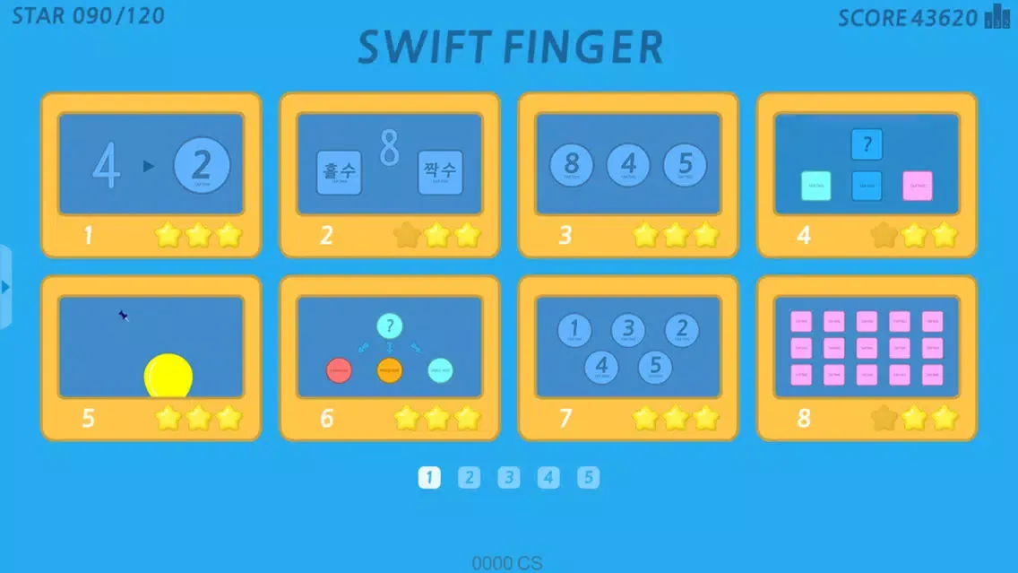 تصاویر Swift Finger - Tap Game