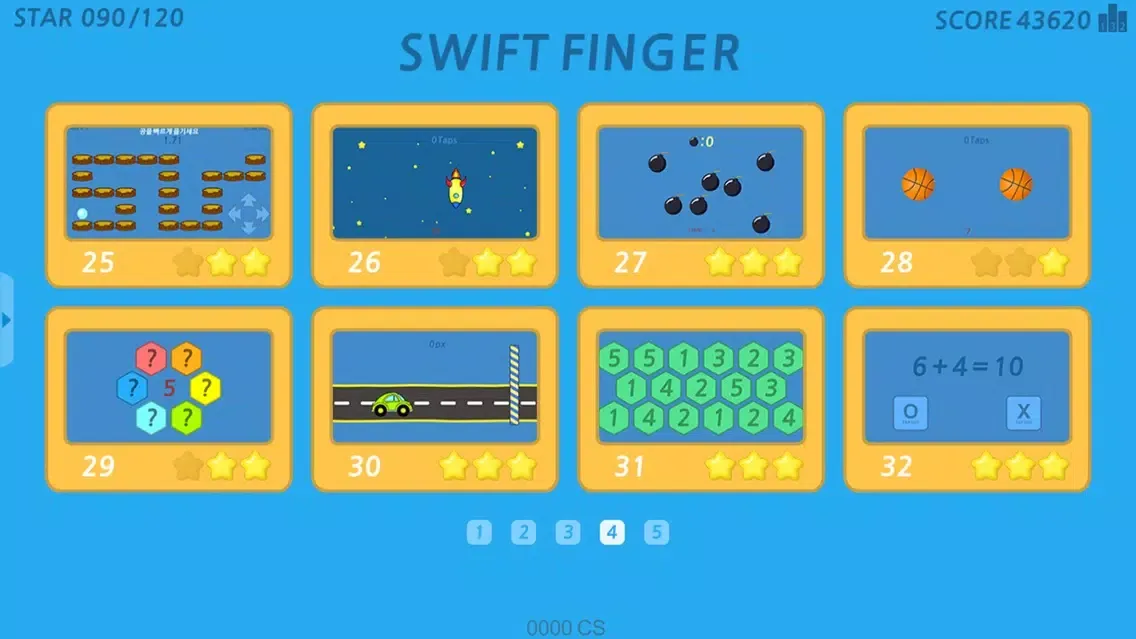 تصاویر Swift Finger - Tap Game