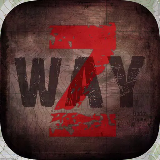 WayZ - Map for DayZ