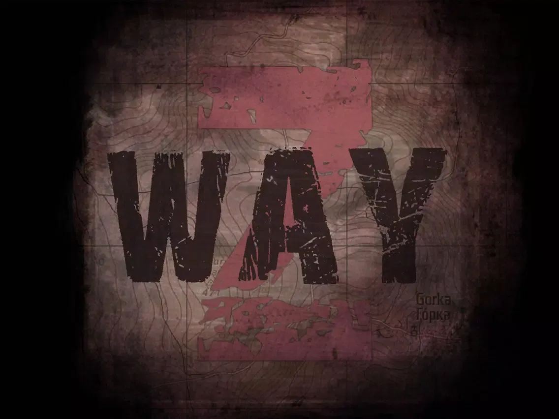 WayZ - Map for DayZ iPad 应用截图