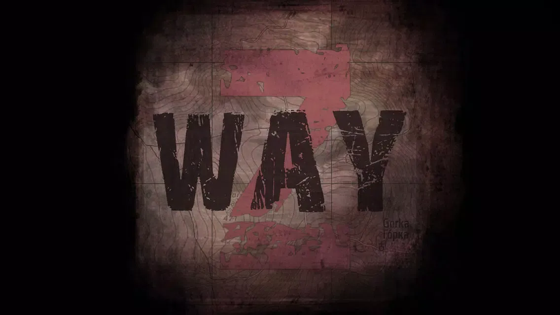 WayZ - Map for DayZ应用截图