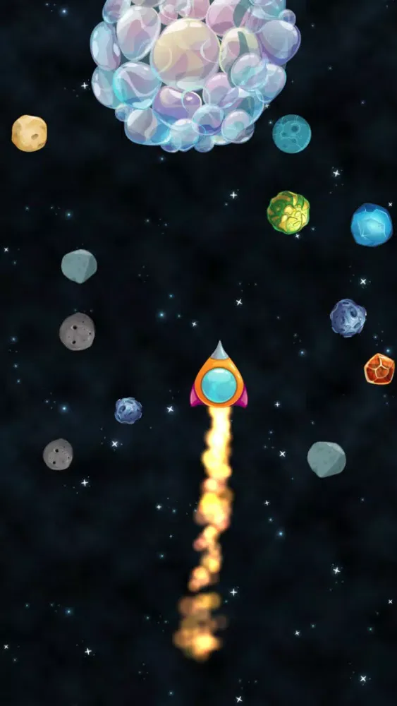 Capturas de tela do Orbital Ascent