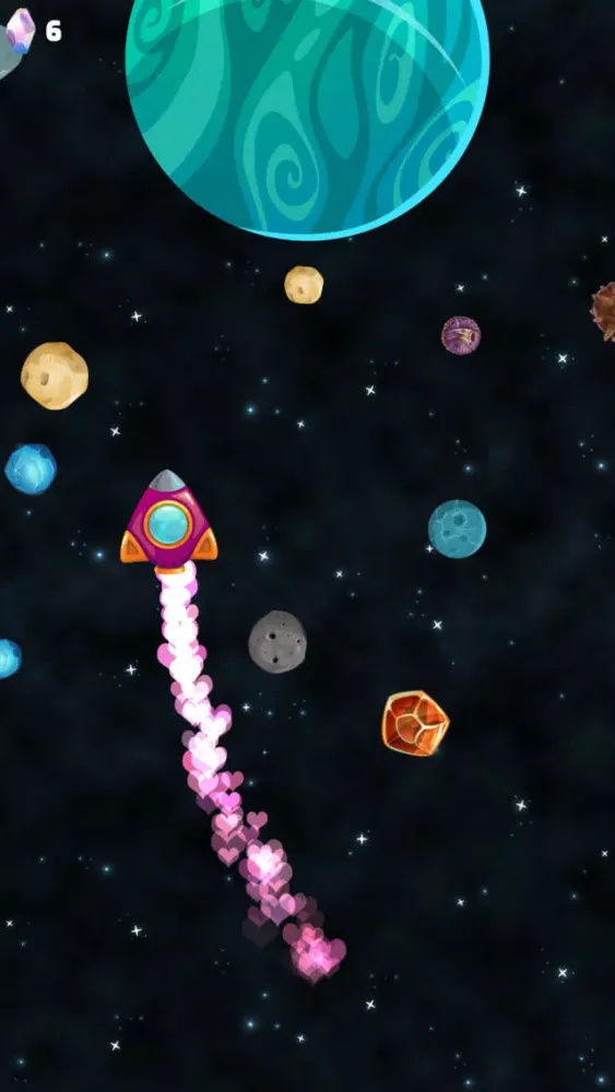 Capturas de tela do Orbital Ascent