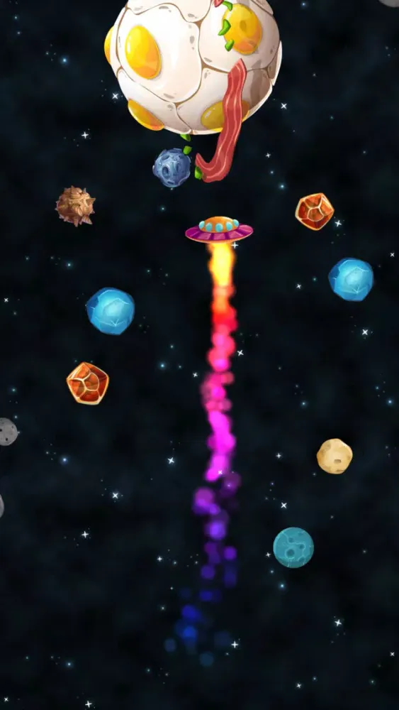 Capturas de tela do Orbital Ascent