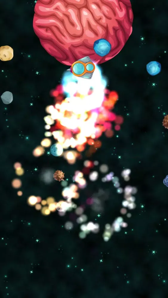 Capturas de tela do Orbital Ascent