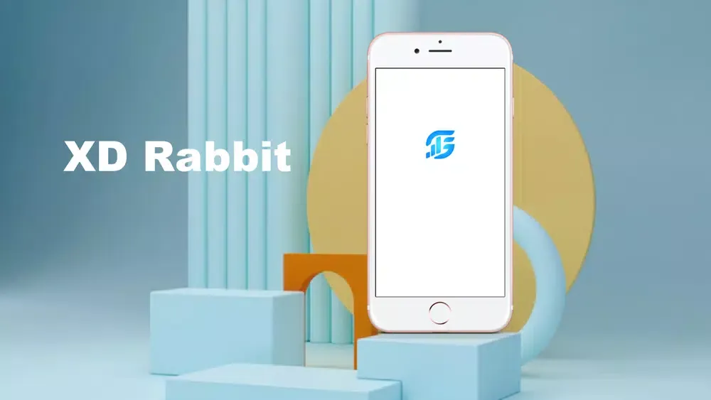 ภาพหน้าจอของ XD Rabbit