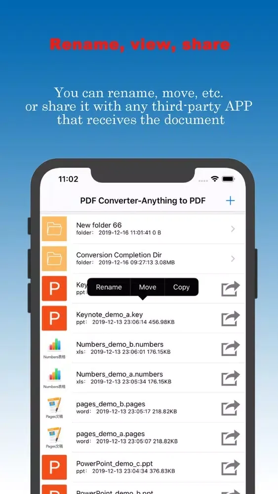 PDF Converter-Anything to PDF应用截图