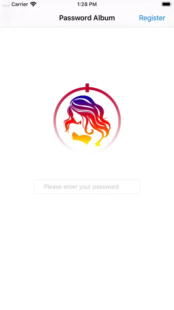 Password Album & Secret Album Screenshots