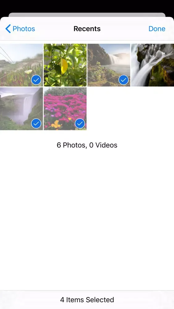 Password Album & Secret Album Screenshots