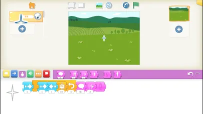 Scratch Learning應用截圖
