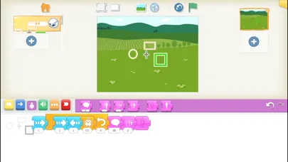 Scratch Learning應用截圖
