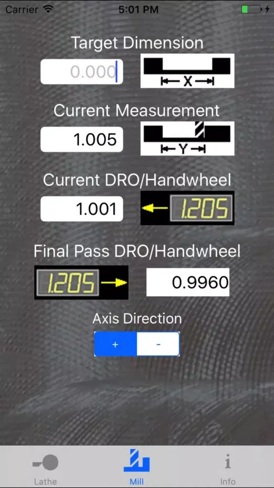 Final Pass - Machinist Calc Ekran Görüntüleri