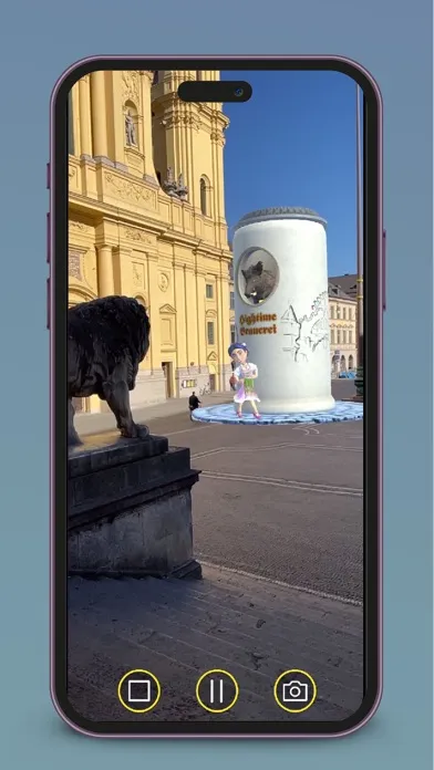 ภาพหน้าจอของ Munich Hightime Tours