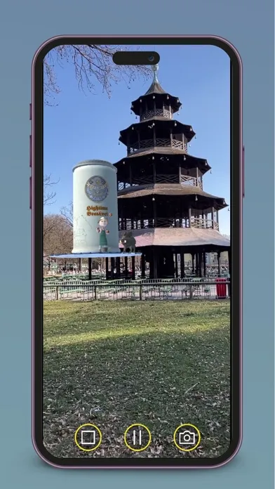 ภาพหน้าจอของ Munich Hightime Tours