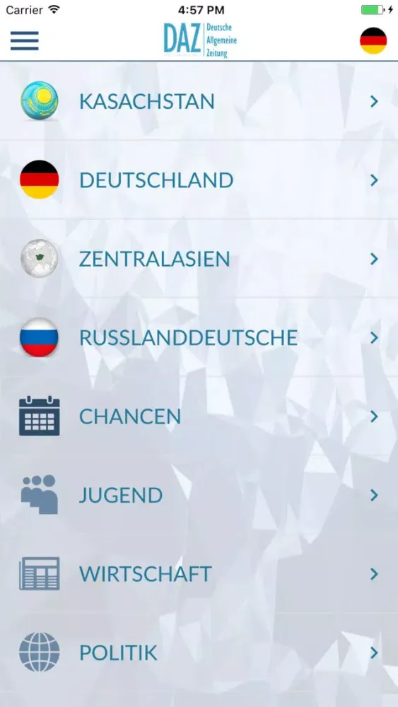 Capturas de pantalla de DAZ ASIA