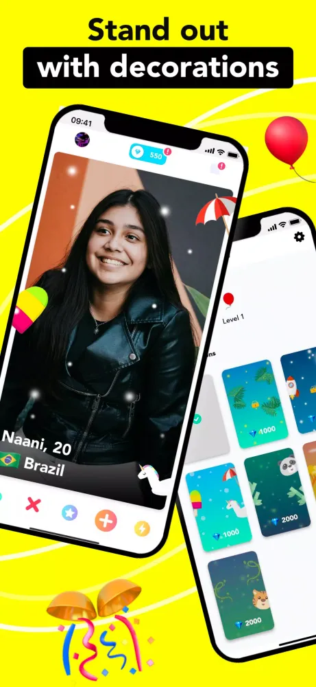 Capturas de pantalla de Hoop