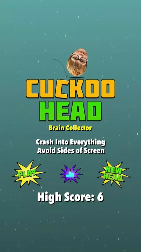 Capturas de pantalla de Cuckoo Head