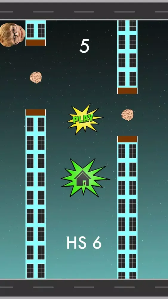 Capturas de pantalla de Cuckoo Head