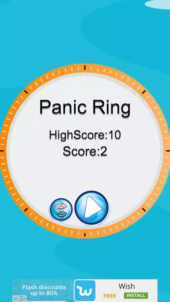 صور Panic Ring
