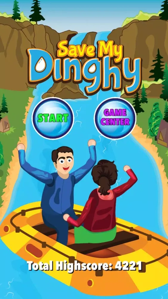 Captures d'écran de Save My Dinghy