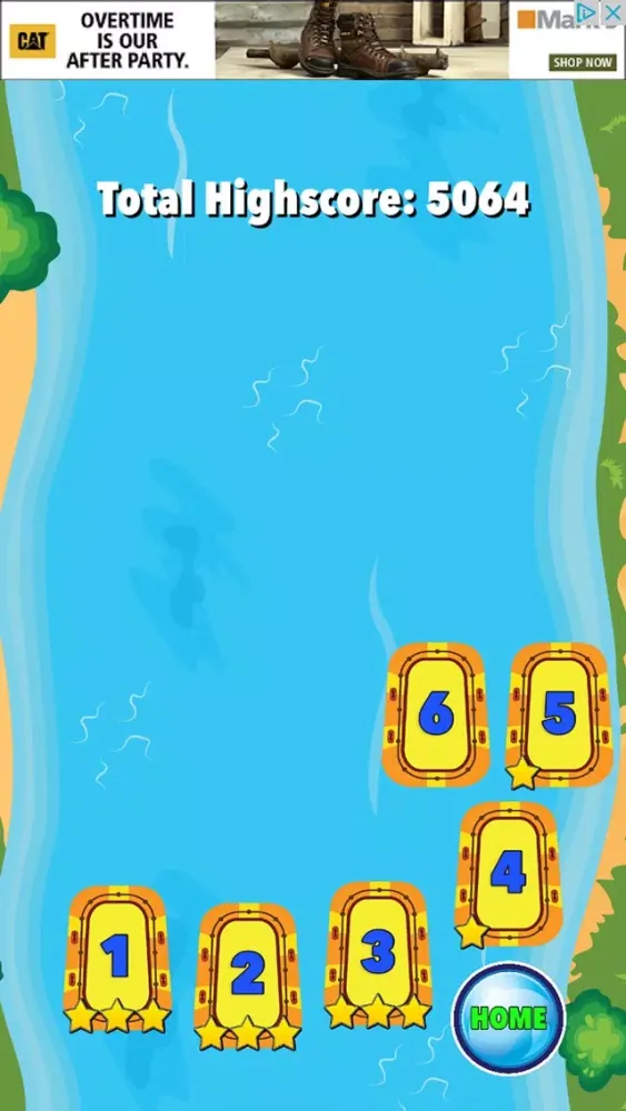 Captures d'écran de Save My Dinghy