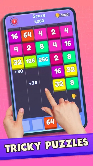 Brain Puzzles-Fun Puzzle game应用截图