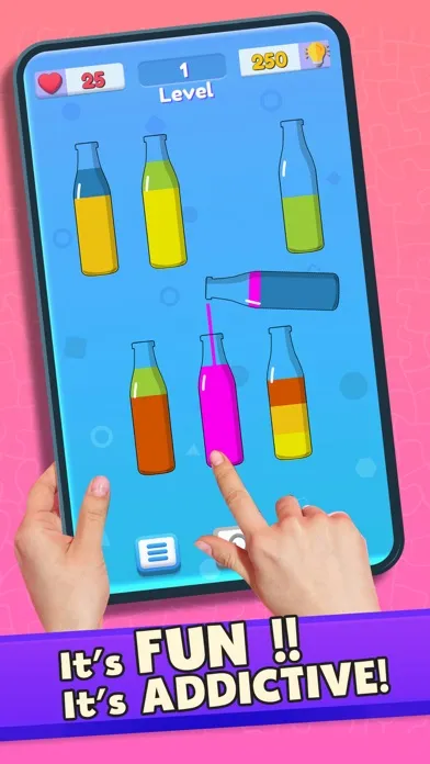 Brain Puzzles-Fun Puzzle game应用截图