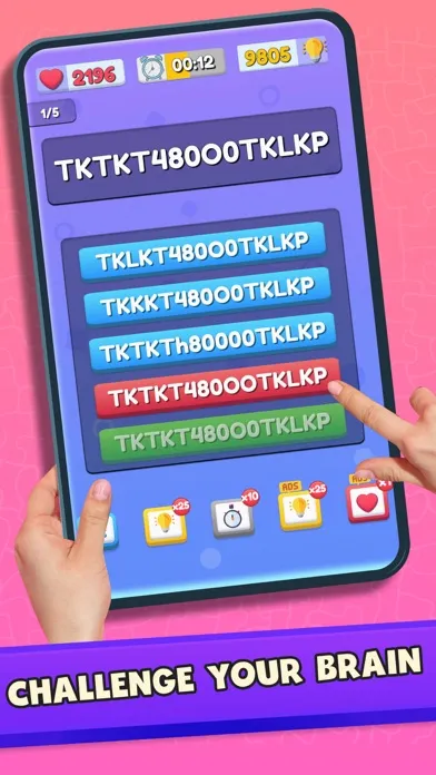Brain Puzzles-Fun Puzzle game应用截图