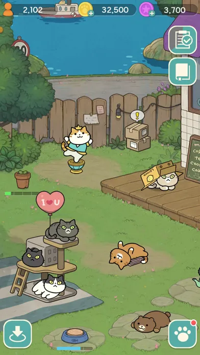 Fantastic Cats - Adorable Game Screenshots