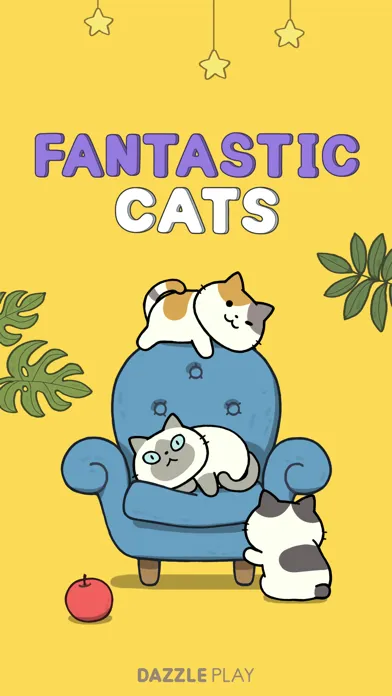 Fantastic Cats - Adorable Game Screenshots