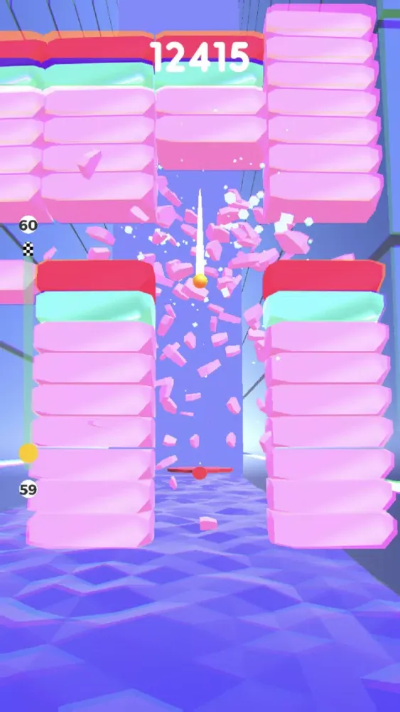 Turbo Pong スクリーンショット
