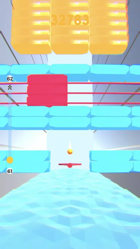 Turbo Pong スクリーンショット