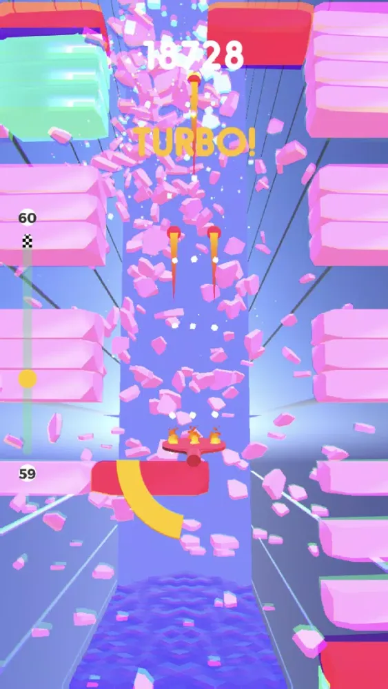 Turbo Pong スクリーンショット