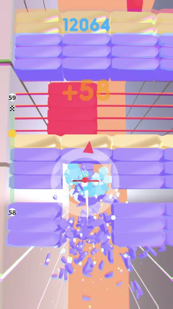 Turbo Pong スクリーンショット