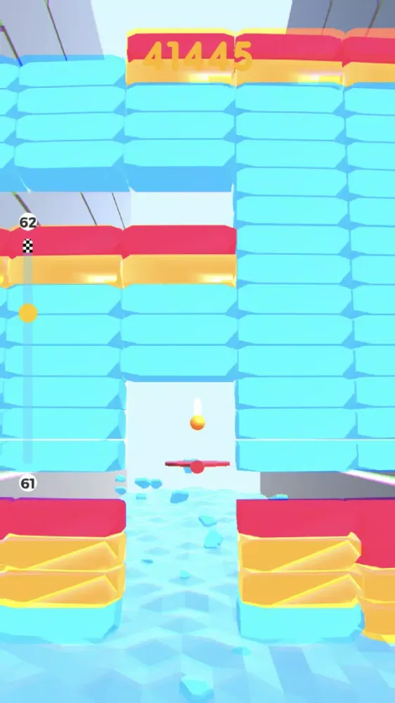 Turbo Pong スクリーンショット
