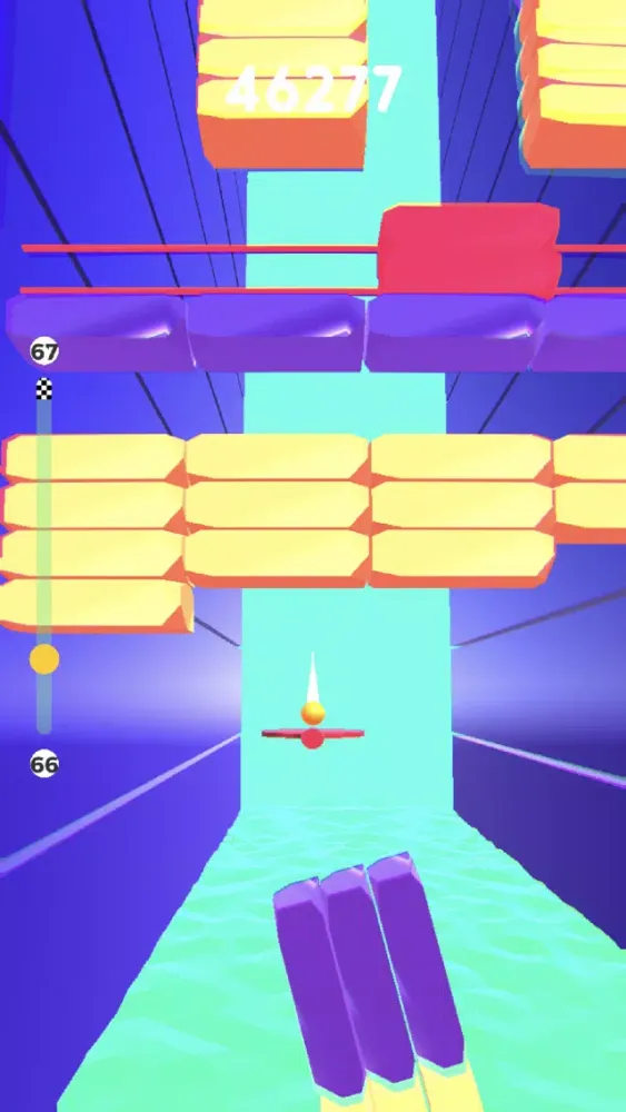 Turbo Pong スクリーンショット