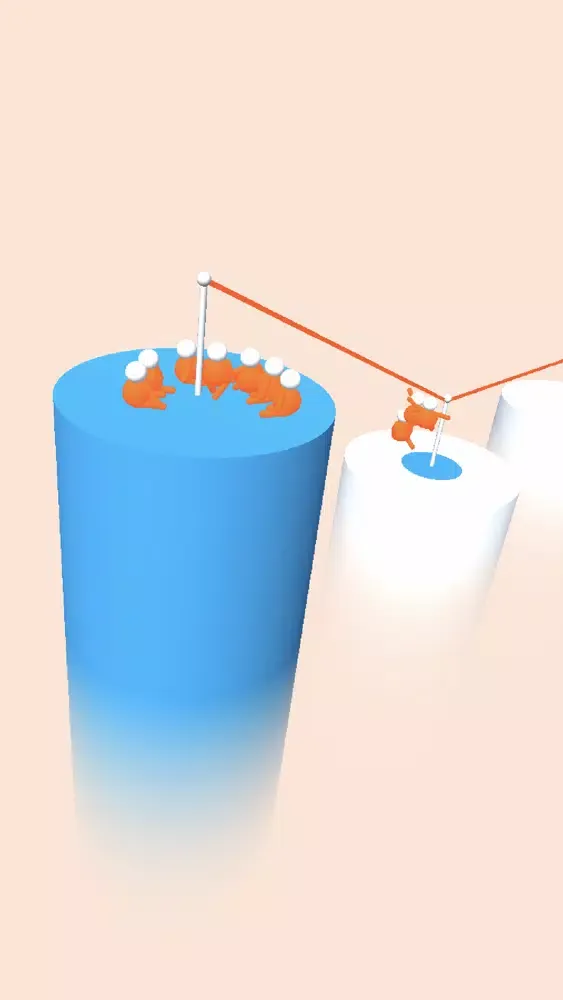 تصاویر Zipline Cross