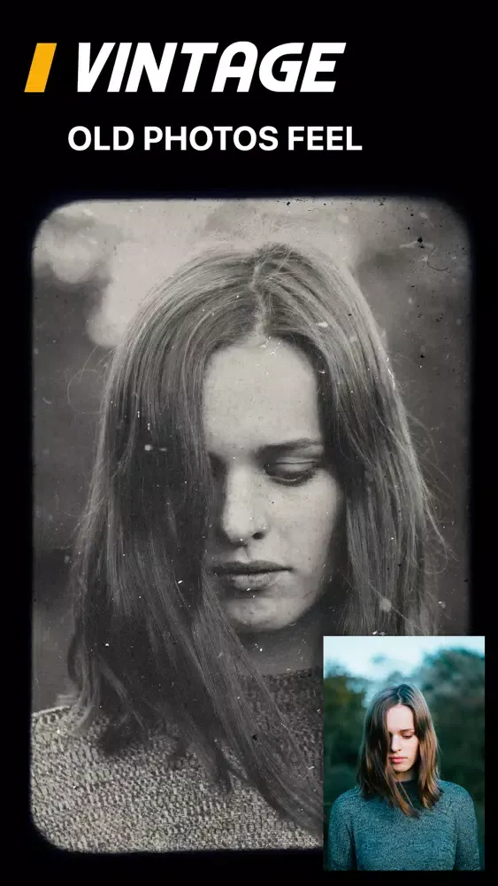 Screenshot di Dazzy - Retro & Vintage Camera
