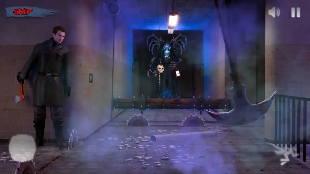 Zrzuty ekranu Scary Evil Ghost Horror Escape