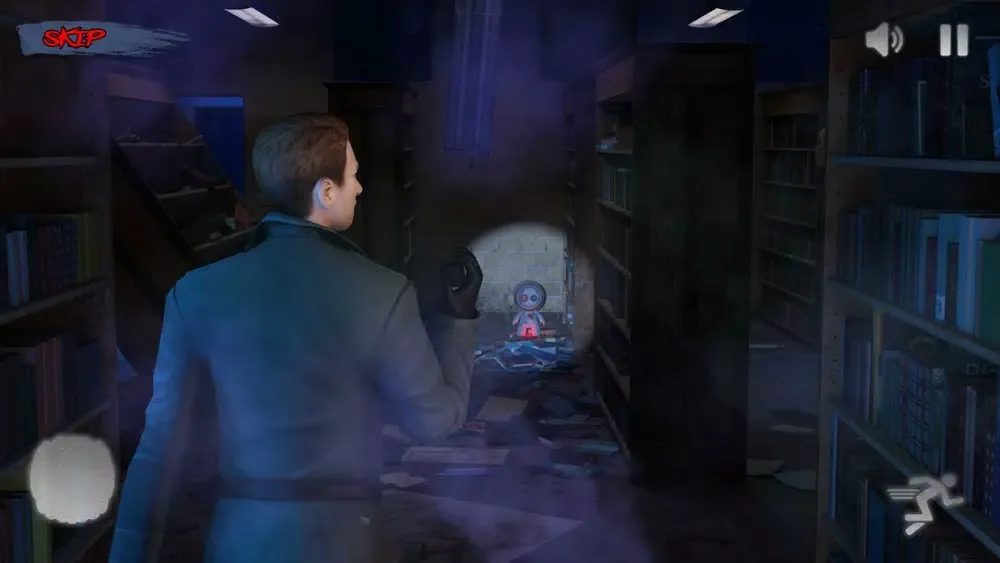 Zrzuty ekranu Scary Evil Ghost Horror Escape