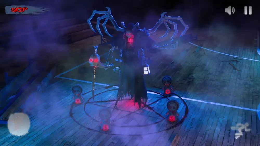 Zrzuty ekranu Scary Evil Ghost Horror Escape
