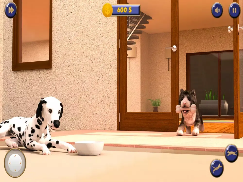 Capturas de pantalla de Virtual Pet Cat Escape: Rescue iPad 