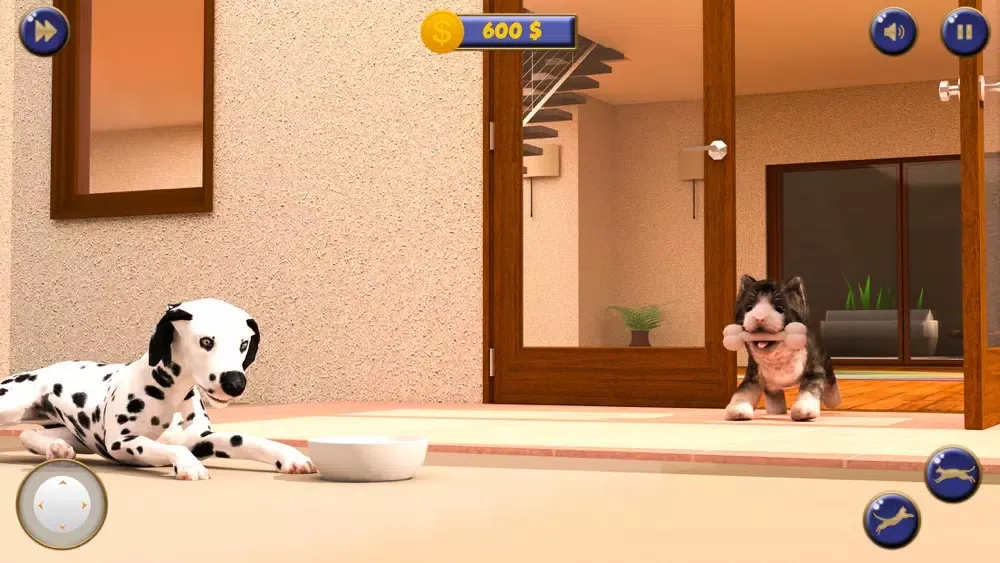 Capturas de pantalla de Virtual Pet Cat Escape: Rescue