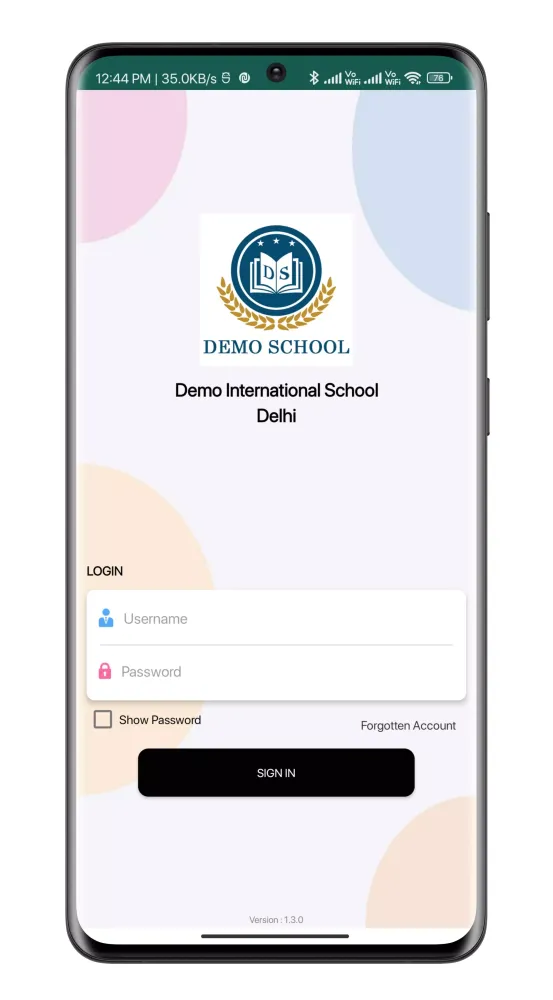 Vidya Shree School Screenshots