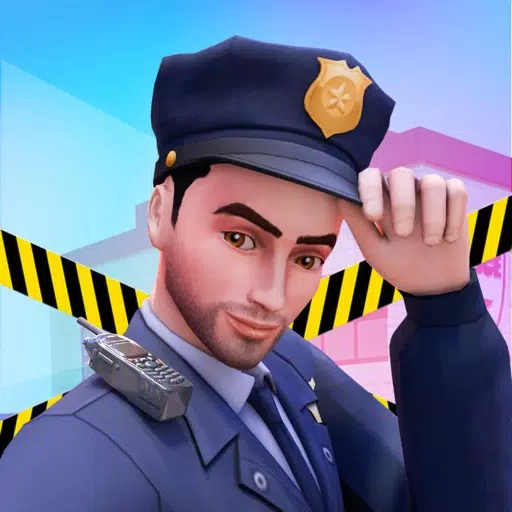 Crime City Officer- Police Cop Crime City Officer- Police Cop