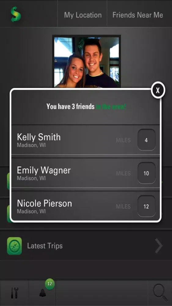 Socialite for Facebook Screenshots