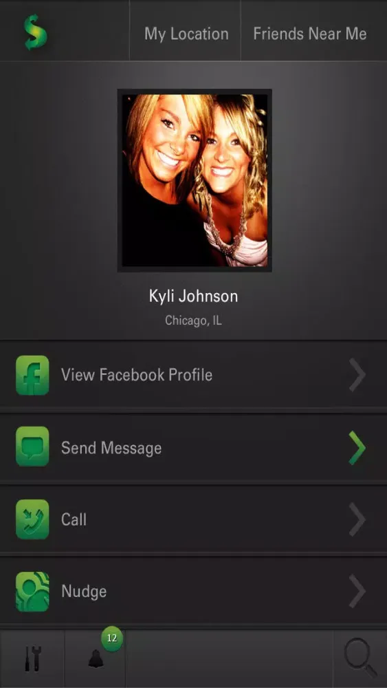 Socialite for Facebook Screenshots